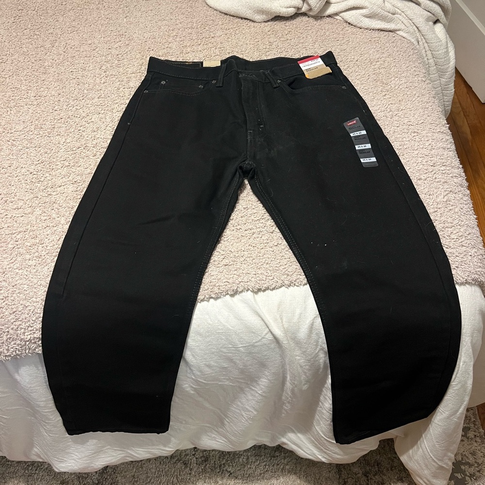 Levi Black Men’s Jeans